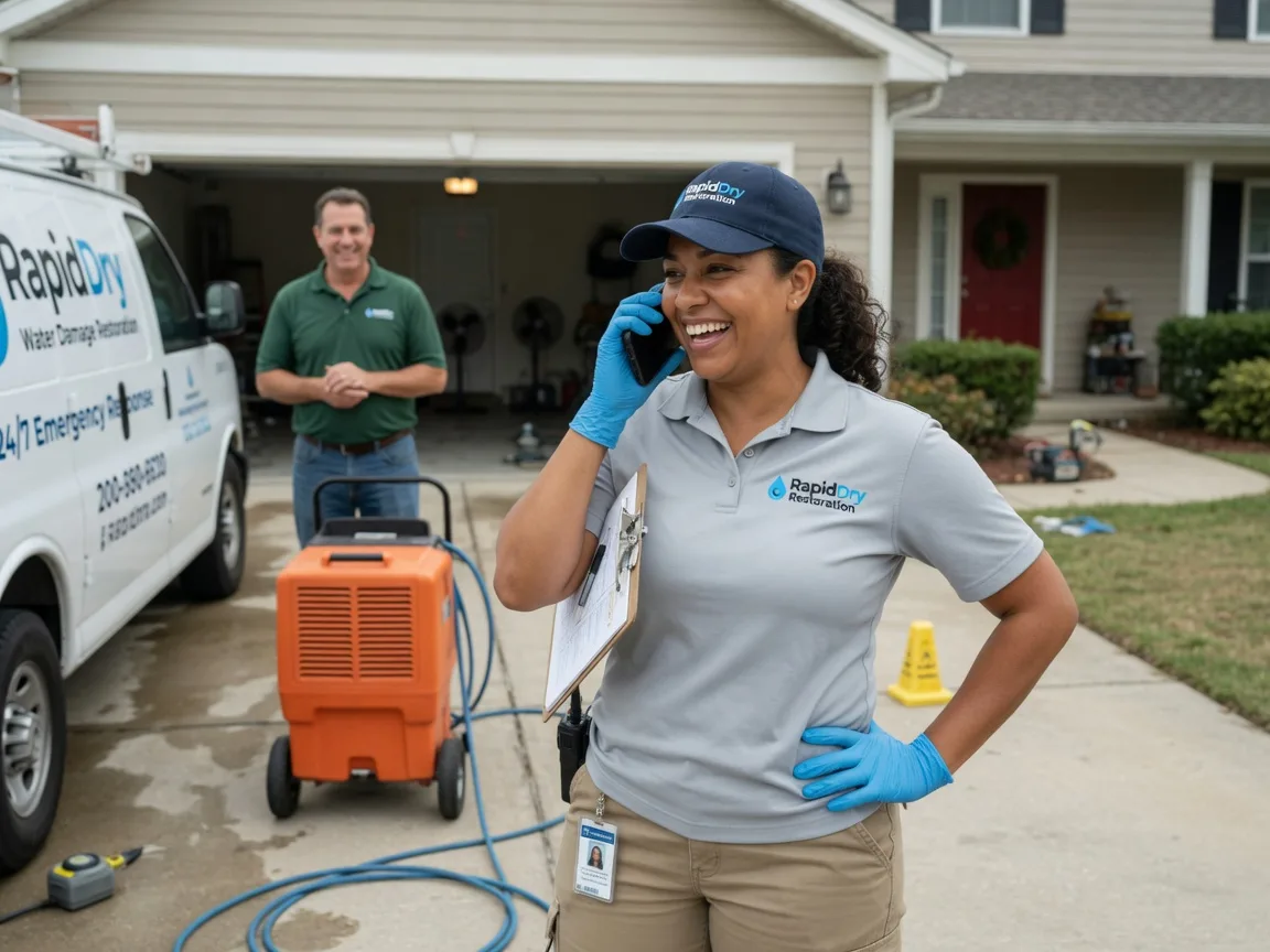 Water Damage Restoration Kaukauna, WI FAQs